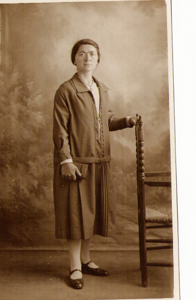 Janna Willemina Nelisse 1898-1983