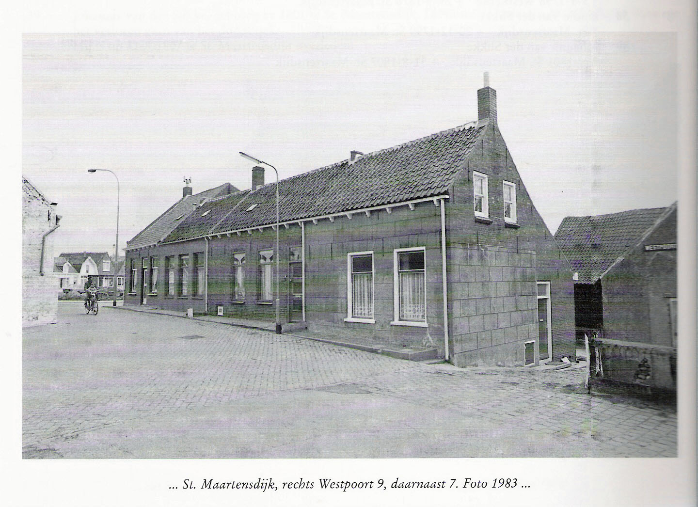 Westpoort 144, Sint Maartensdijk