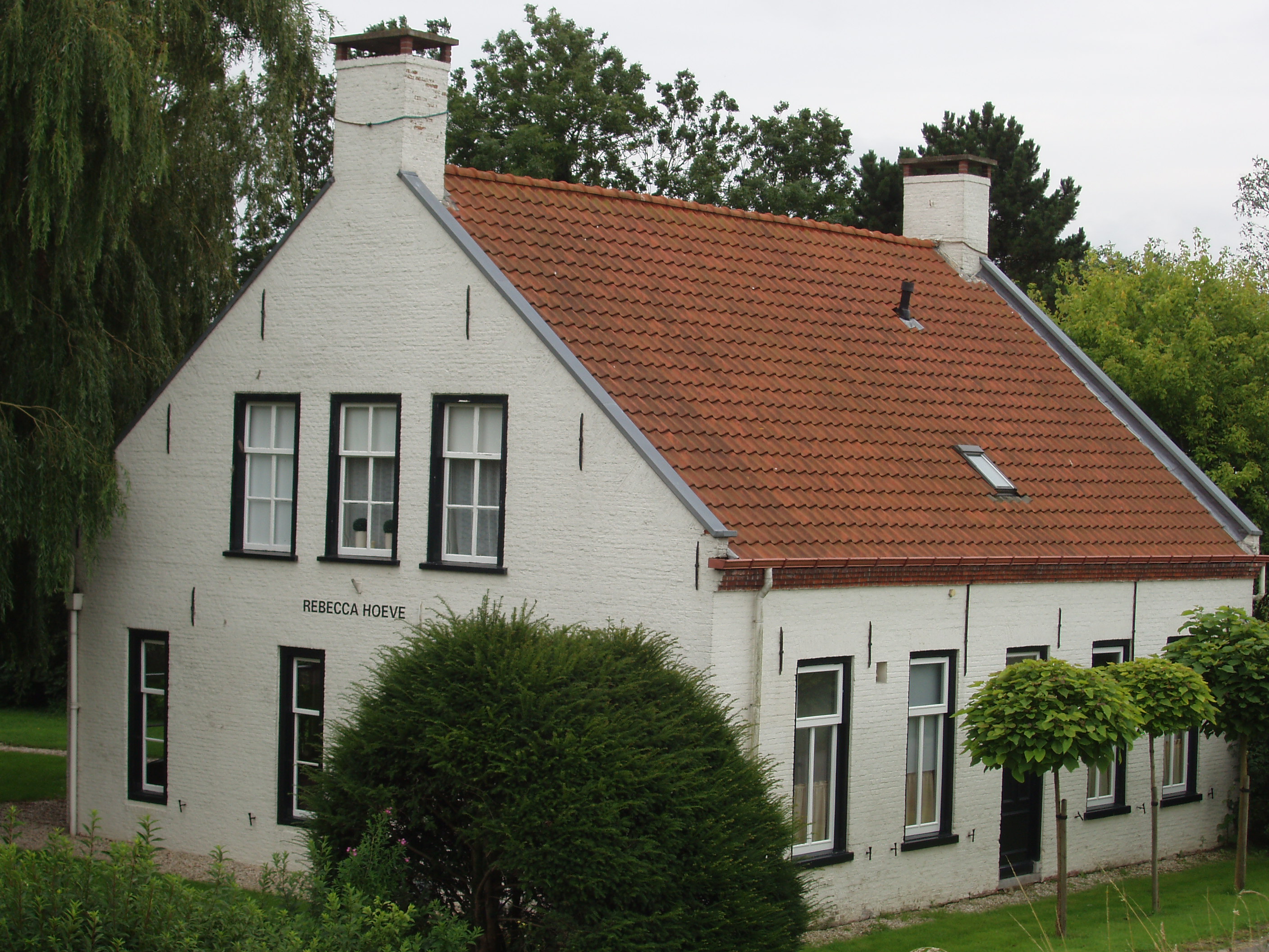 boerderij Rebecca Hoeve